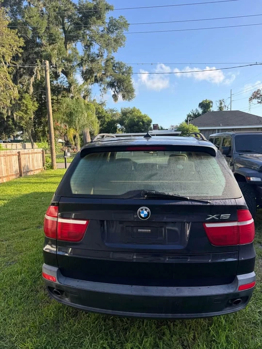 2008 BMW E70 X5 - Image 4 of 7