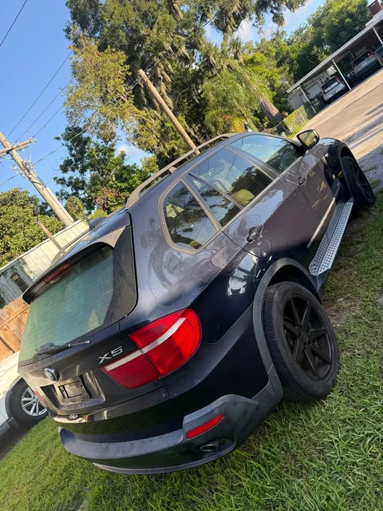 2008 BMW E70 X5 - Image 7 of 7