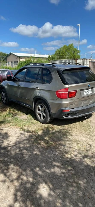 2008 BMW E70 X5 - Image 6 of 8