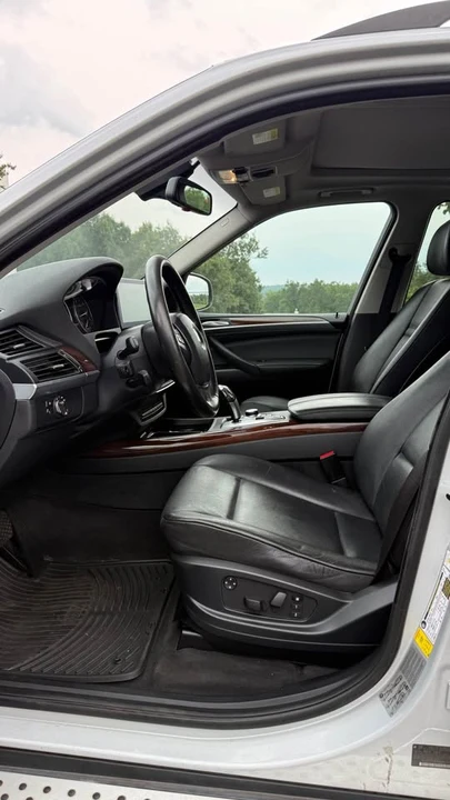 2008 BMW E70 X5 - Image 6 of 12