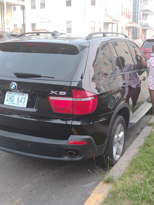 2008 BMW E70 X5 - Image 2 of 8