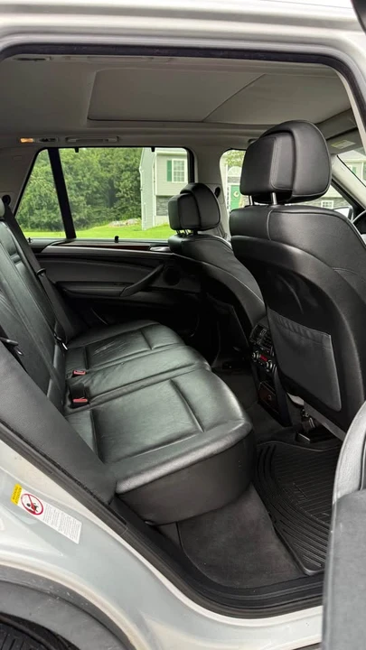 2008 BMW E70 X5 - Image 9 of 12