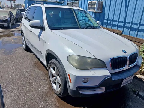 2008 BMW X5 3.0si Sport Utility 4D
