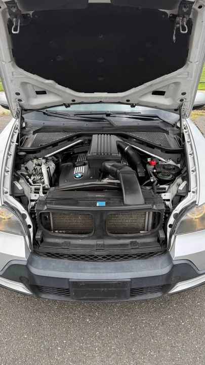 2008 BMW E70 X5 - Image 11 of 12
