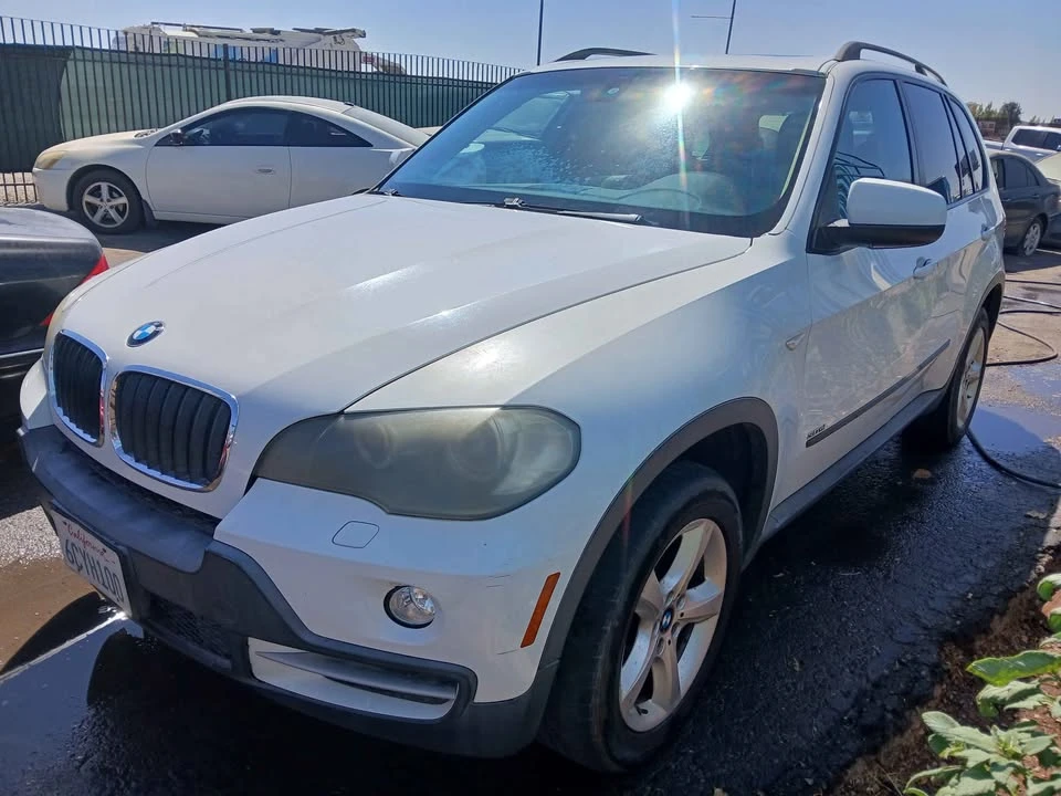 2008 BMW E70 X5 - Image 2 of 9