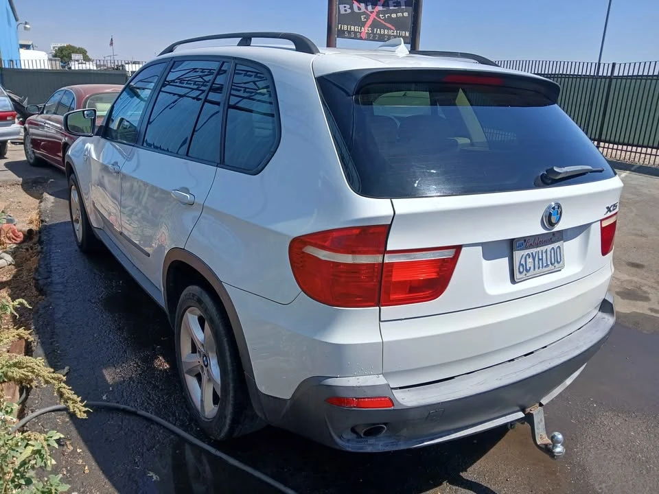 2008 BMW E70 X5 - Image 4 of 9
