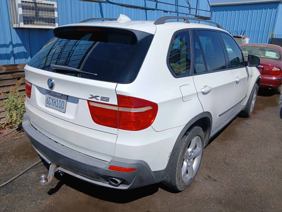 2008 BMW E70 X5 - Image 3 of 9