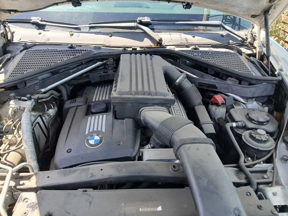 2008 BMW E70 X5 - Image 9 of 9
