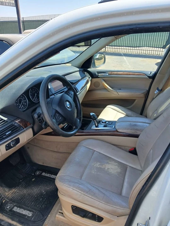 2008 BMW E70 X5 - Image 5 of 9