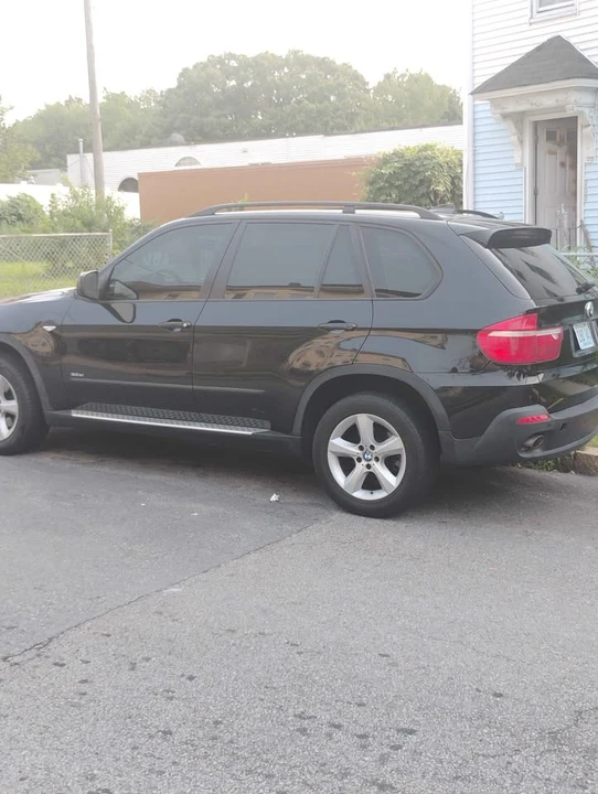 2008 BMW E70 X5 - Image 4 of 8