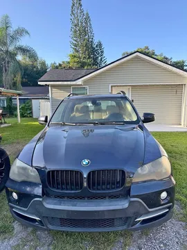 2008 BMW X5 3.0si Sport Utility 4D
