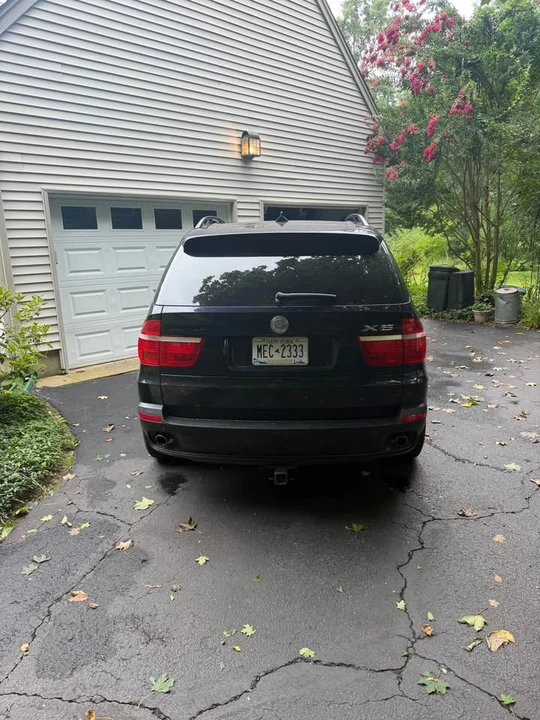2008 BMW E70 X5 - Image 6 of 8