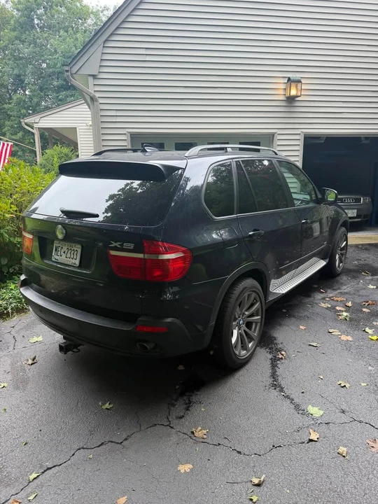 2008 BMW E70 X5 - Image 5 of 8