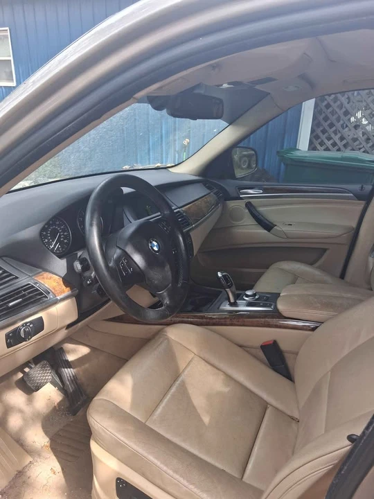 2008 BMW E70 X5 - Image 4 of 5