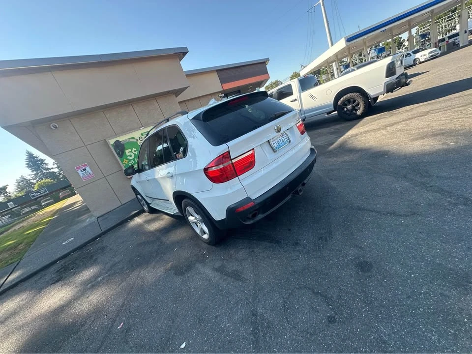 2008 BMW E70 X5 - Image 4 of 9