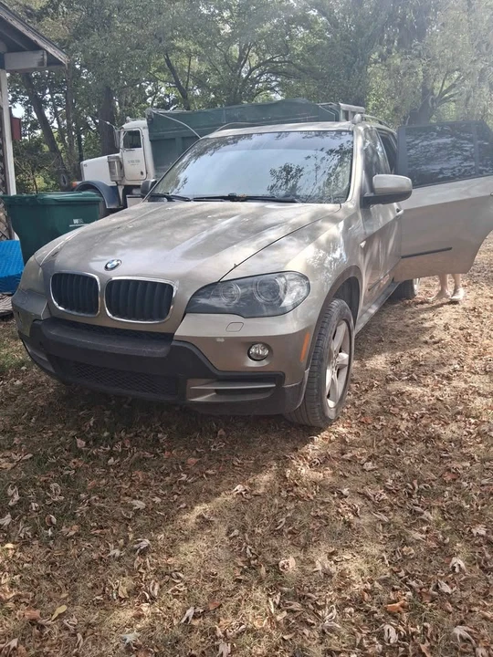2008 BMW E70 X5 - Image 3 of 5