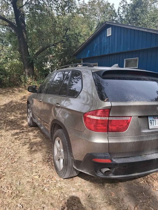 2008 BMW E70 X5 - Image 2 of 5