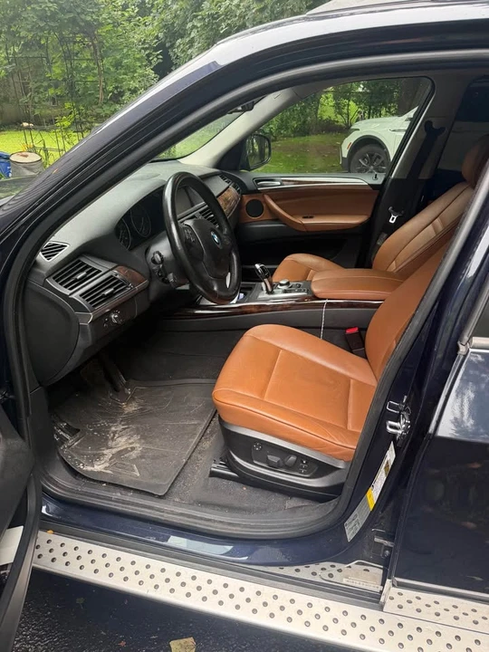 2008 BMW E70 X5 - Image 7 of 8