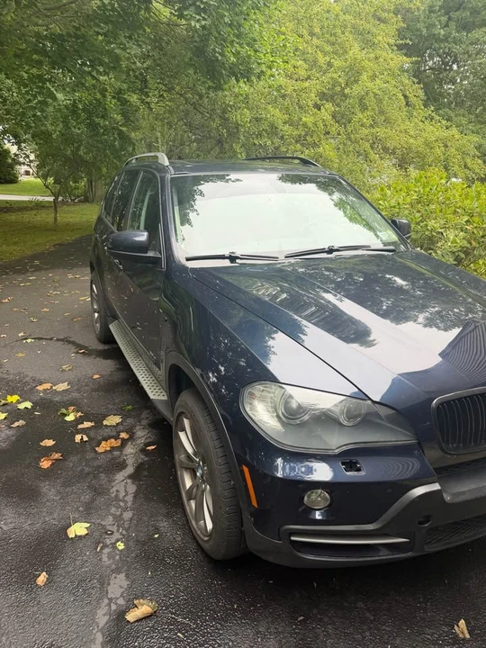 2008 BMW E70 X5 - Image 3 of 8