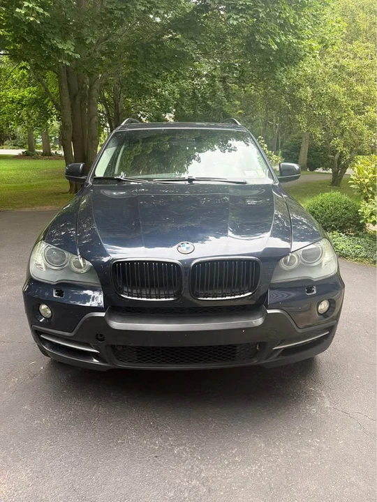 2008 BMW E70 X5 - Image 2 of 8