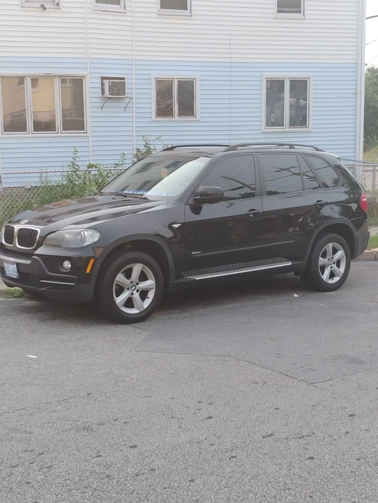 2008 BMW E70 X5 - Image 5 of 9