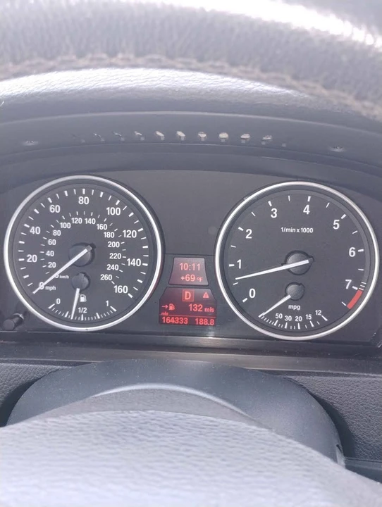2008 BMW E70 X5 - Image 9 of 9