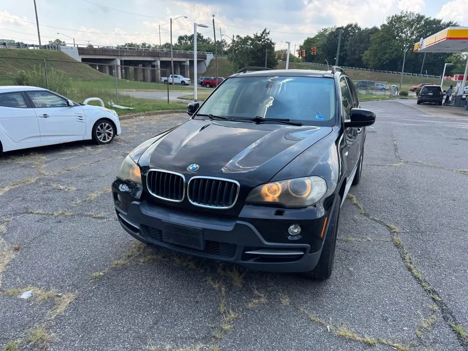 2008 BMW E70 X5 - Image 6 of 6