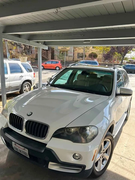 2008 BMW E70 X5 - Image 3 of 6