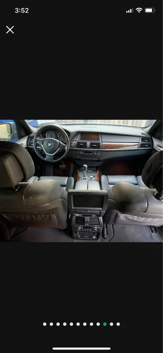 2008 BMW E70 X5 - Image 10 of 12