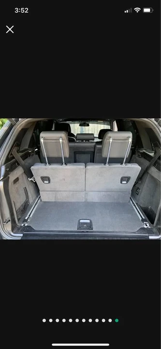 2008 BMW E70 X5 - Image 12 of 12