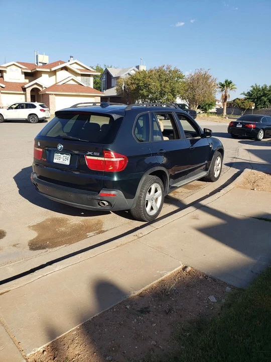 2008 BMW E70 X5 - Image 4 of 9