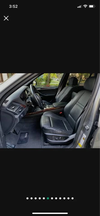 2008 BMW E70 X5 - Image 6 of 12