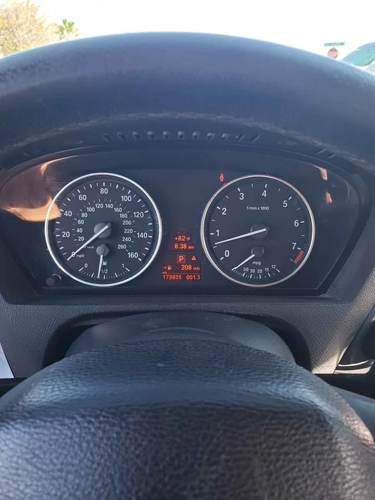 2008 BMW E70 X5 - Image 9 of 9