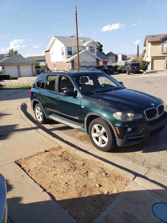 2008 BMW E70 X5 - Image 2 of 9