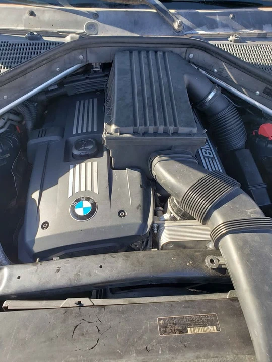 2008 BMW E70 X5 - Image 8 of 9