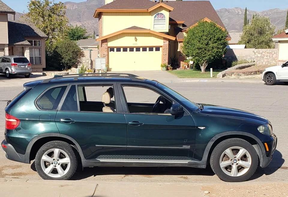2008 BMW E70 X5 - Image 3 of 9