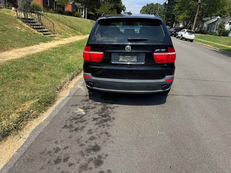 2008 BMW E70 X5 - Image 3 of 6