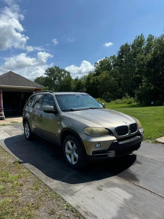 2008 BMW E70 X5 - Image 4 of 13