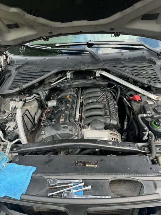 2008 BMW E70 X5 - Image 7 of 13