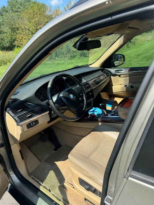 2008 BMW E70 X5 - Image 6 of 13