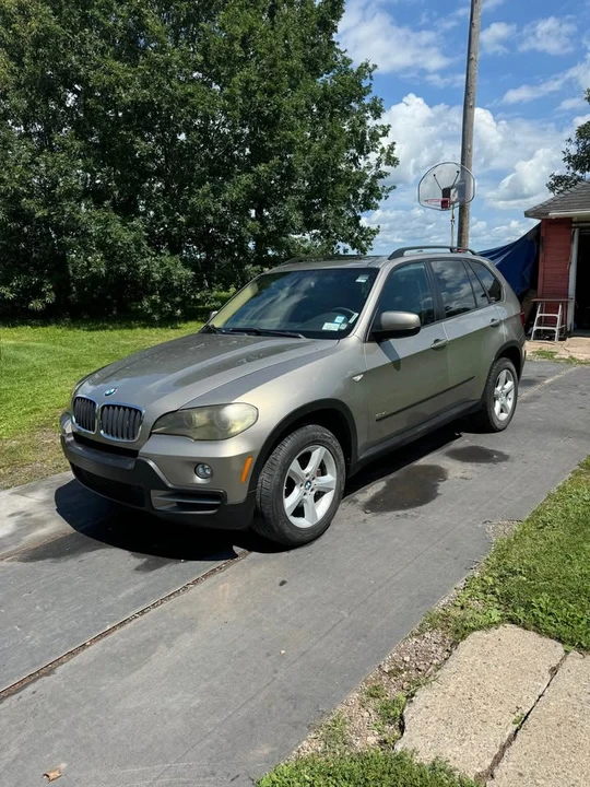 2008 BMW E70 X5 - Image 3 of 13