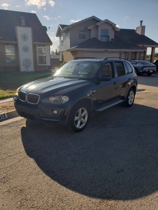 2008 BMW E70 X5 - Image 5 of 9