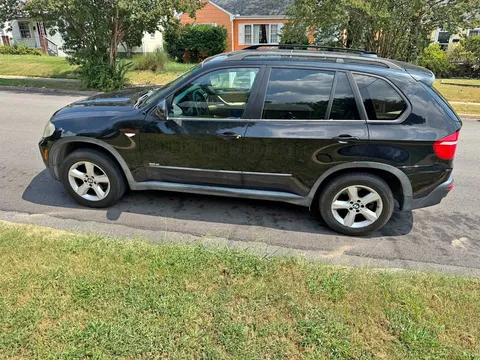 2008 BMW X5 3.0si Sport Utility 4D