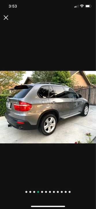 2008 BMW E70 X5 - Image 4 of 12