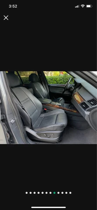 2008 BMW E70 X5 - Image 8 of 12
