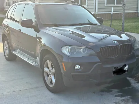 2008 BMW X5 3.0si Sport Utility 4D