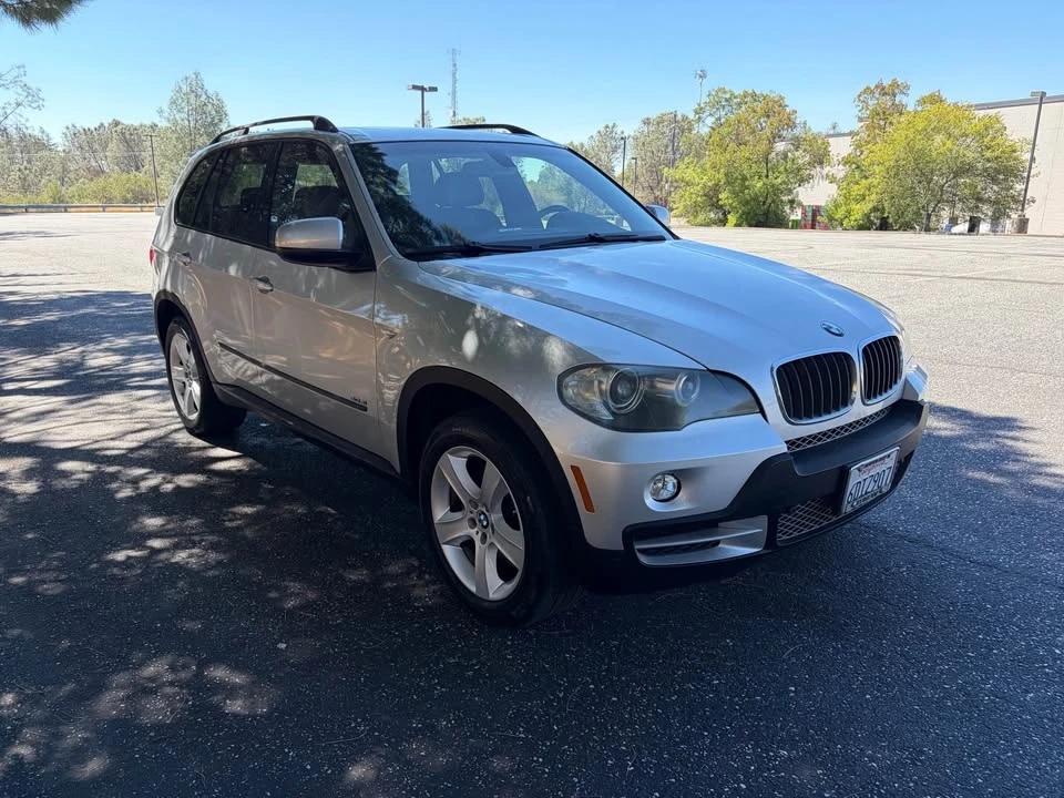 2008 BMW E70 X5 - Image 4 of 8