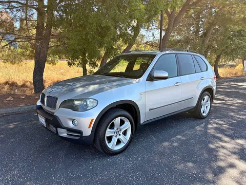2008 BMW X5 3.0si Sport Utility 4D