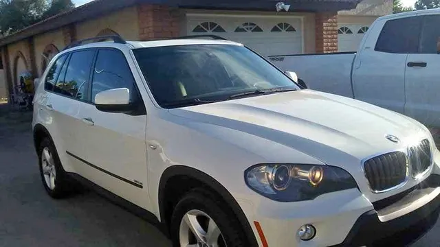 2008 BMW X5 3.0si Sport Utility 4D