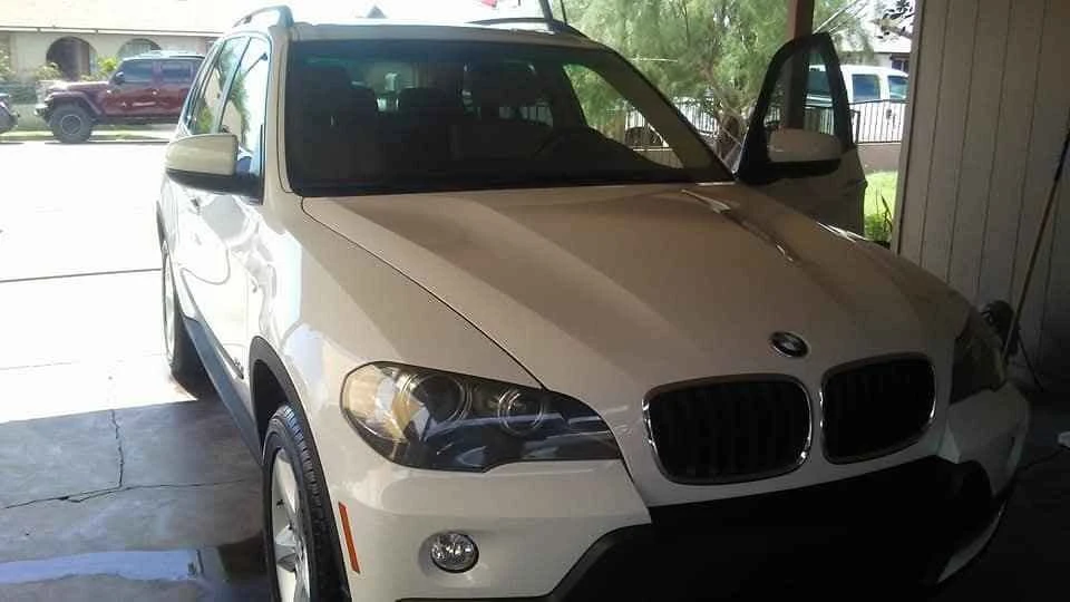 2008 BMW E70 X5 - Image 3 of 12
